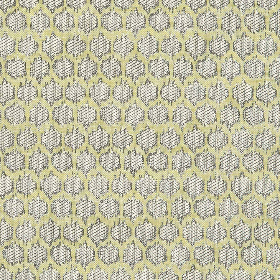 Clarke & Clarke Heritage Dorset Citron Fabric