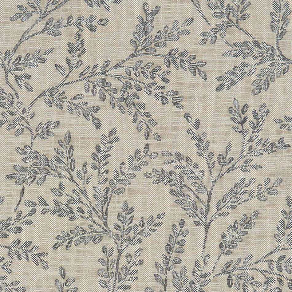 Clarke & Clarke Heritage Ferndown Natural Fabric