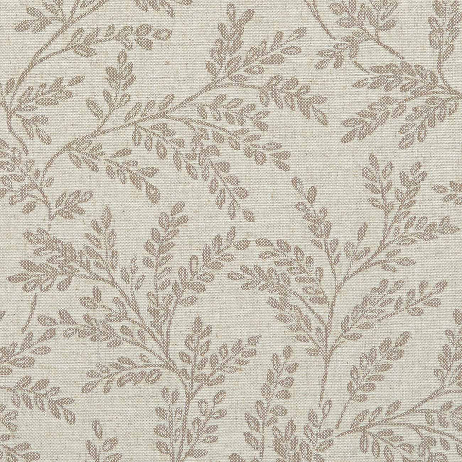 Clarke & Clarke Heritage Ferndown Linen Fabric