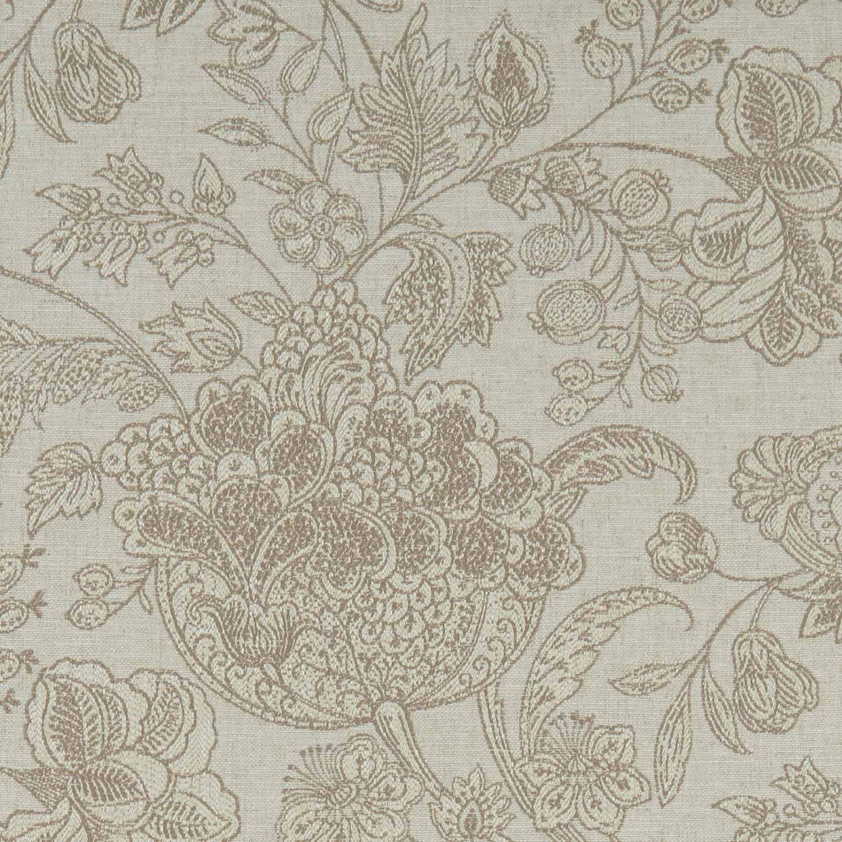 Clarke & Clarke Heritage Woodsford Linen Fabric