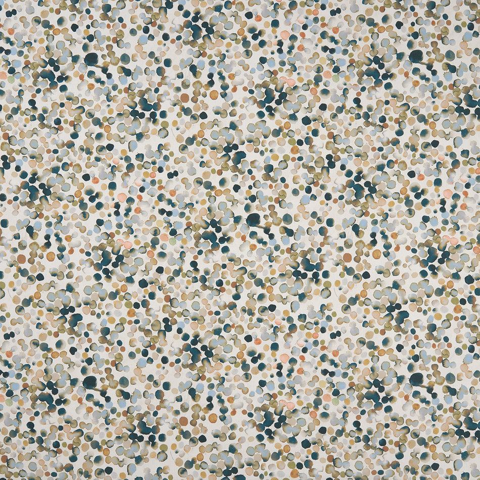 Studio G Country Garden Droplet Cream Fabric