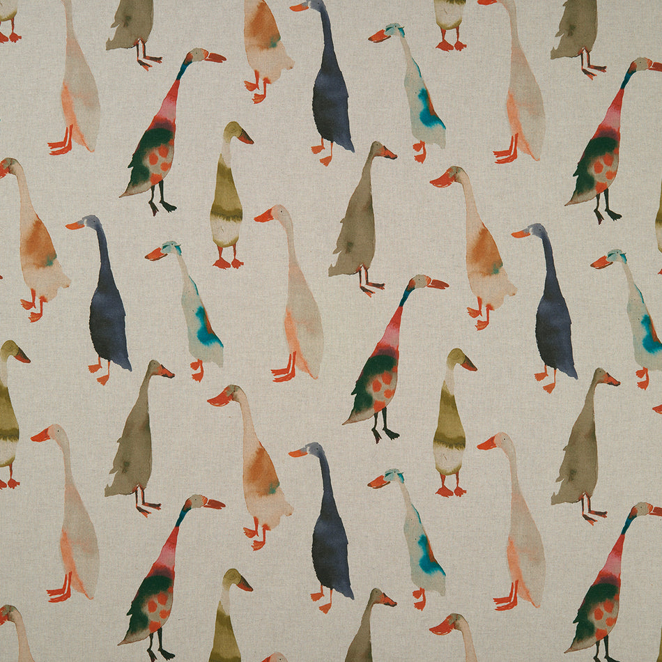 Studio G Country Garden Riverside Linen Fabric