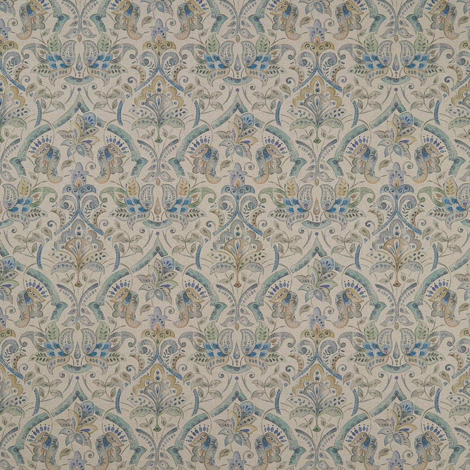 Studio G Country Garden Rosalie Mineral Fabric