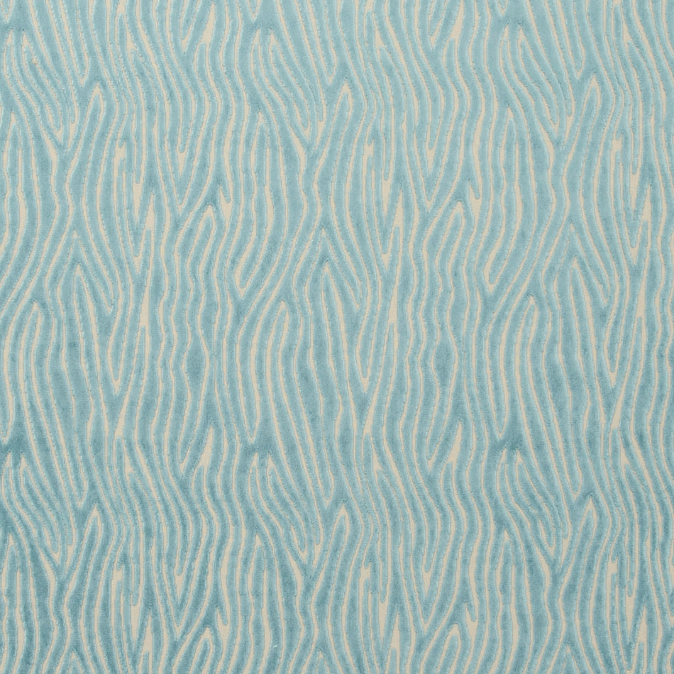 Clarke & Clarke Dimensions Onda Aqua Fabric