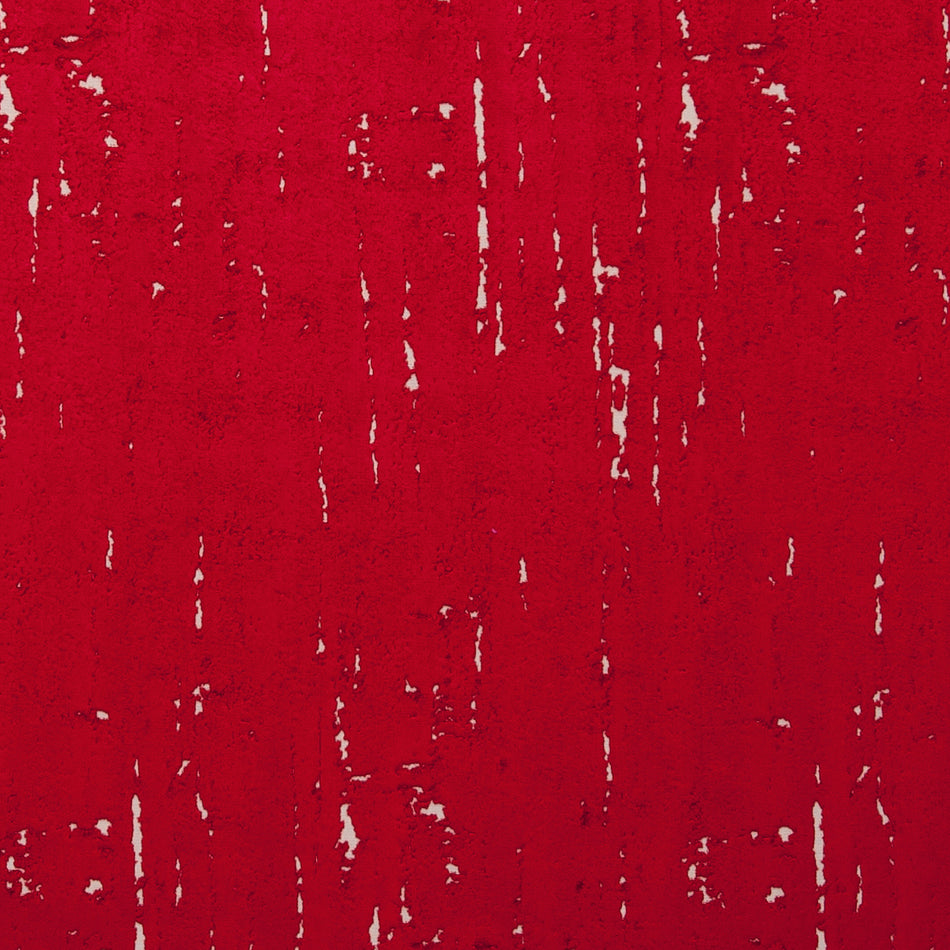 Clarke & Clarke Dimensions Aurora Rouge Fabric