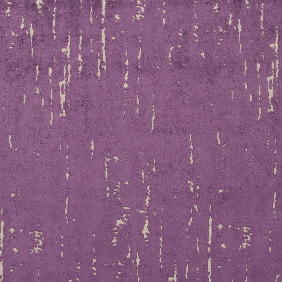 Clarke & Clarke Dimensions Aurora Damson Fabric