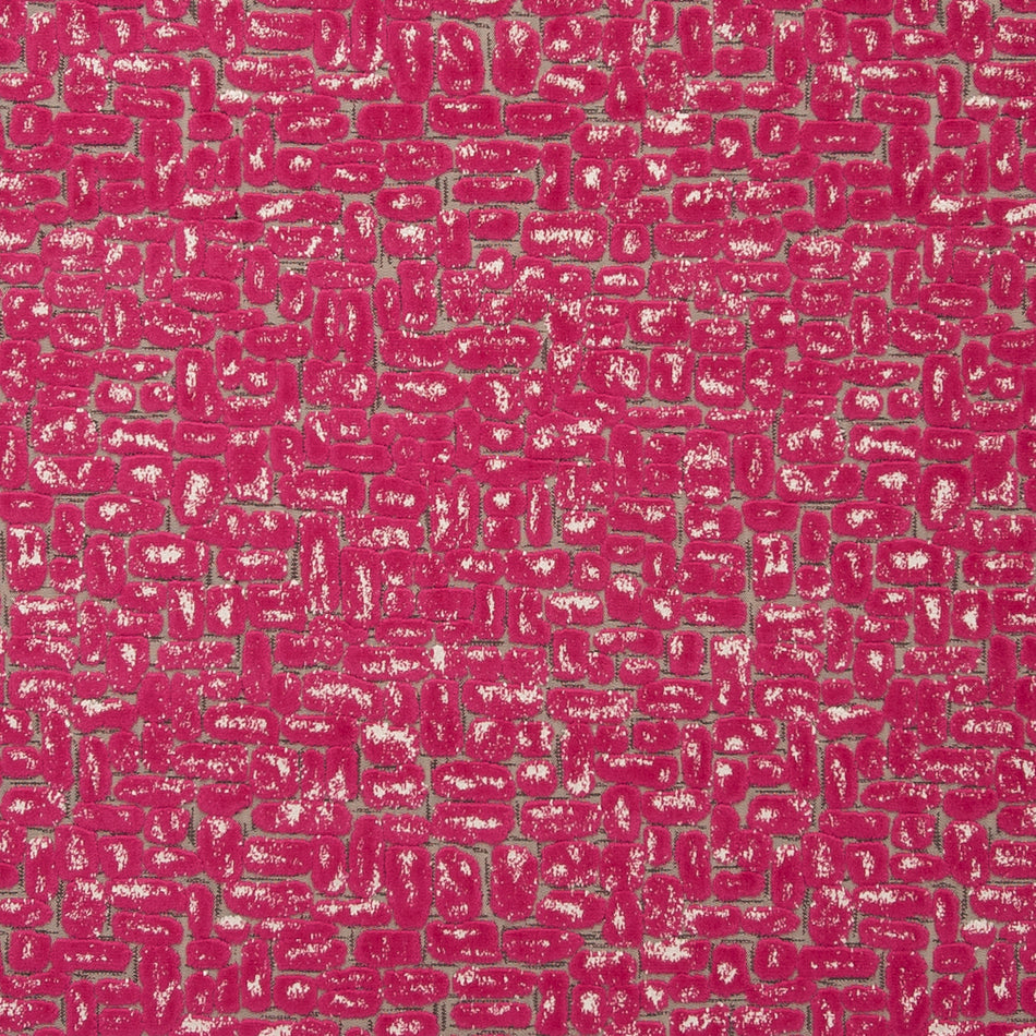 Clarke & Clarke Dimensions Moda Fuchsia Fabric