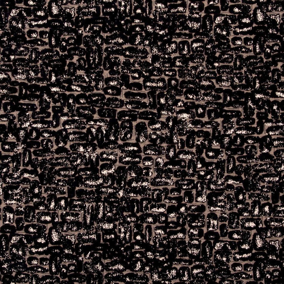 Clarke & Clarke Dimensions Moda Ebony Fabric