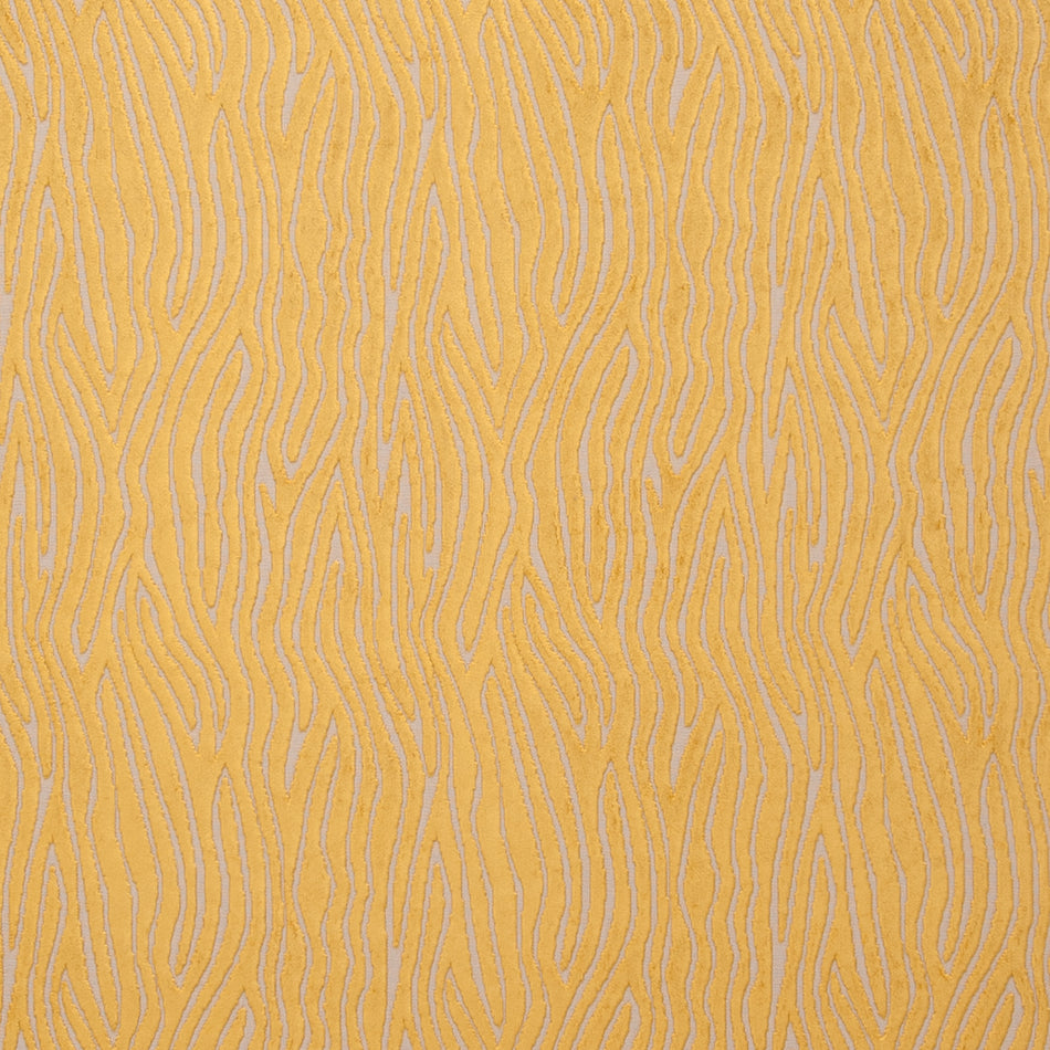 Clarke & Clarke Dimensions Onda Gold Fabric