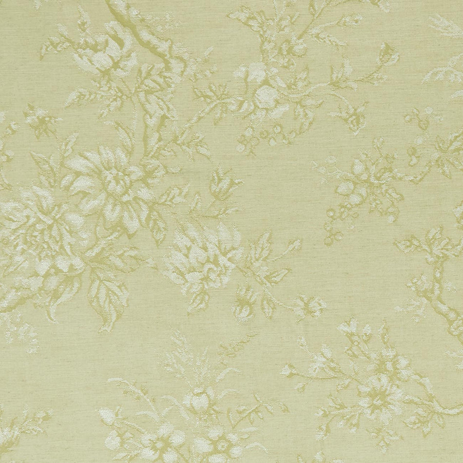 Clarke & Clarke Castle Garden Simone Citron Fabric