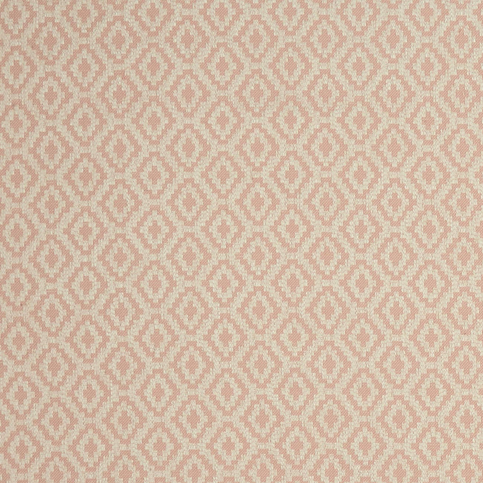 Clarke & Clarke Castle Garden Keaton Blush Fabric
