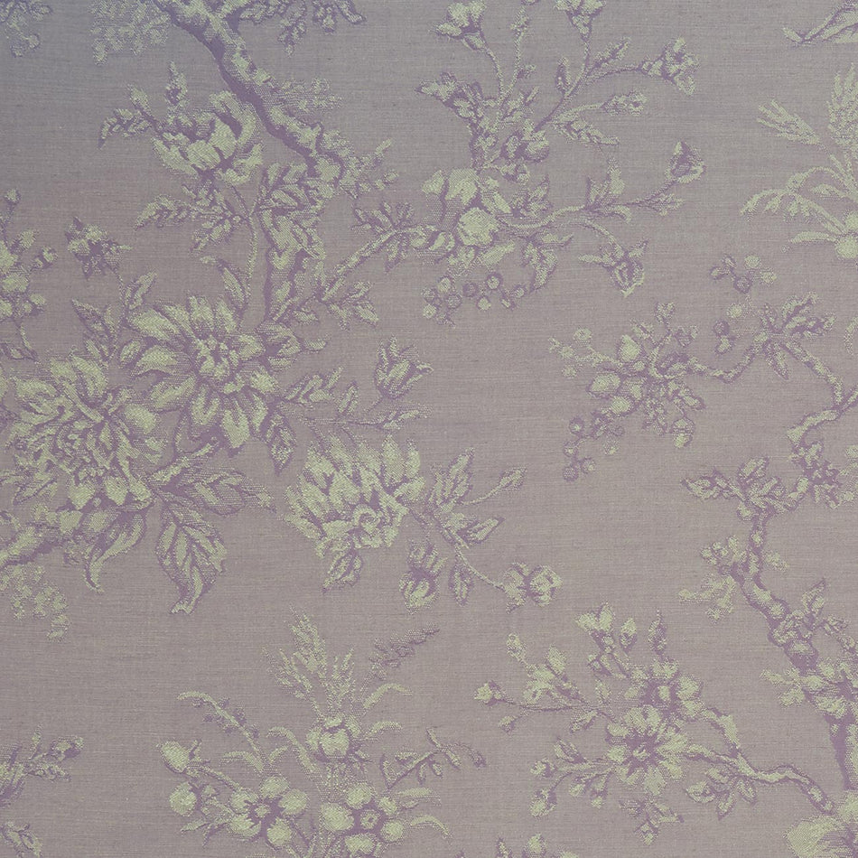 Clarke & Clarke Castle Garden Simone Heather Fabric