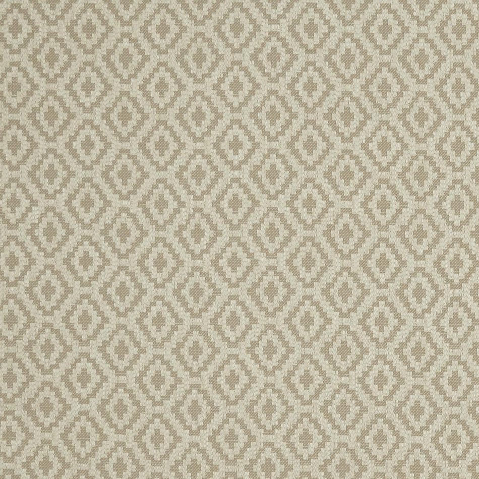 Clarke & Clarke Castle Garden Keaton Natural Fabric