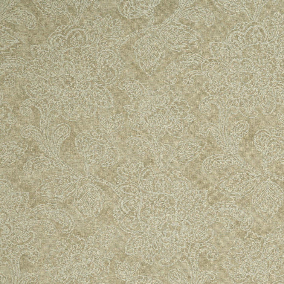 Clarke & Clarke Castle Garden Cranbrook Linen Fabric