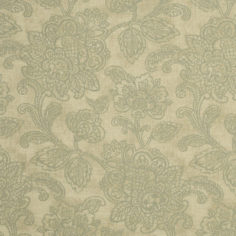 Clarke & Clarke Castle Garden Cranbrook Mineral Fabric