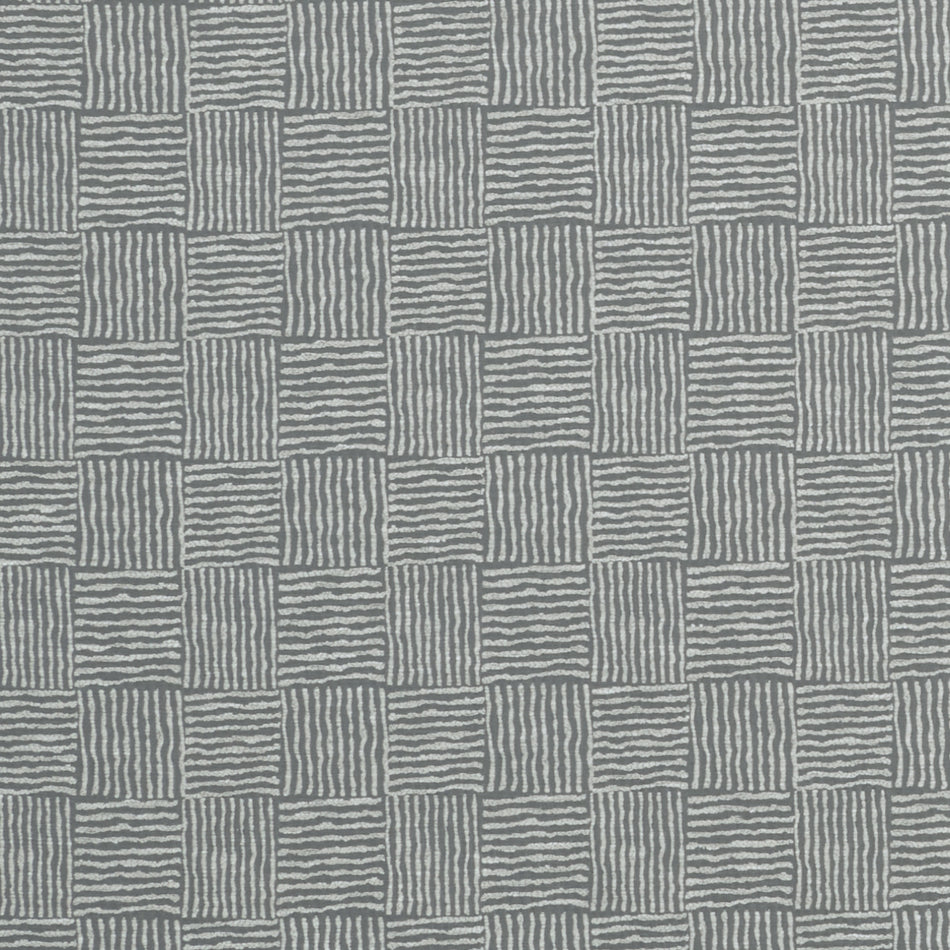 Studio G Organics Bloc Pewter Fabric
