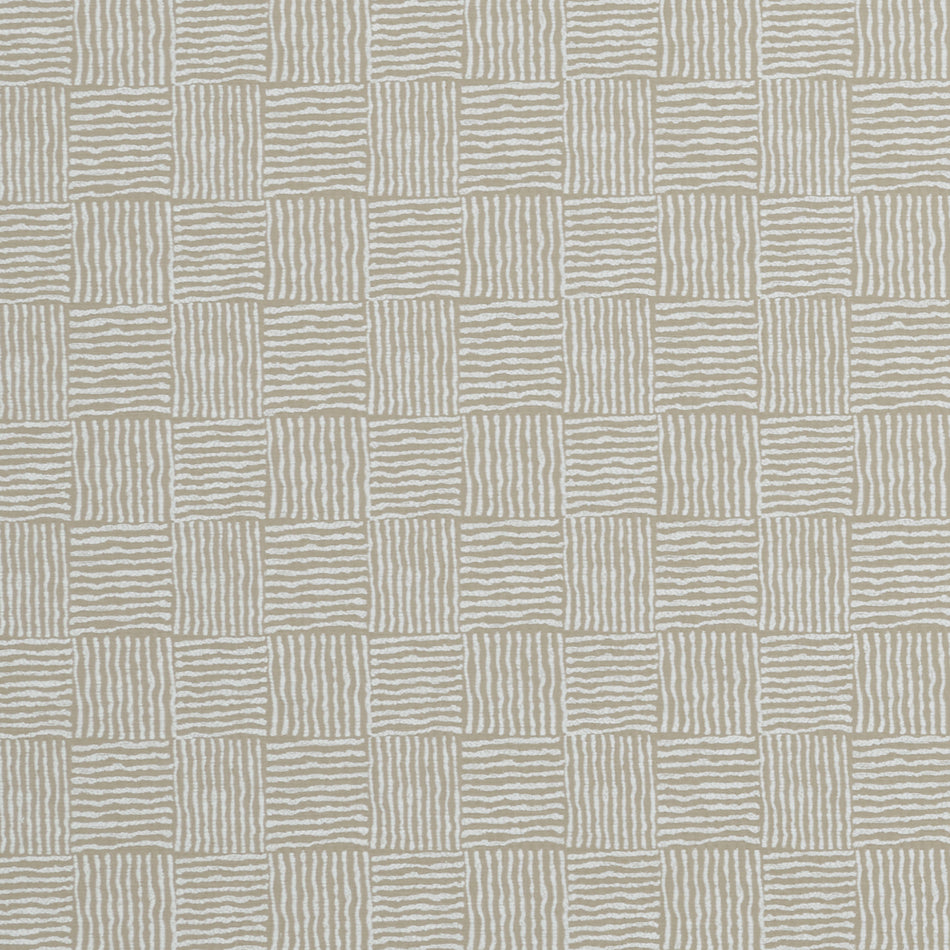 Studio G Organics Bloc Taupe Fabric