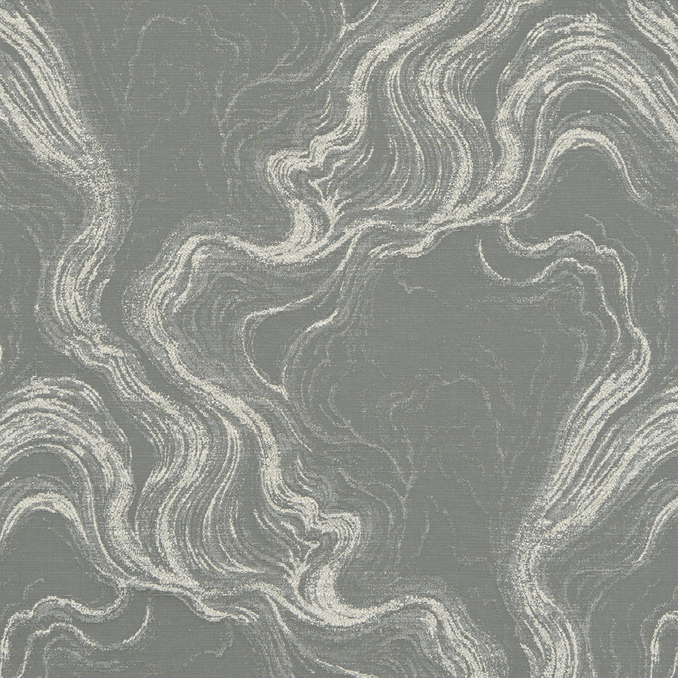 Studio G Organics Marble Pewter Fabric