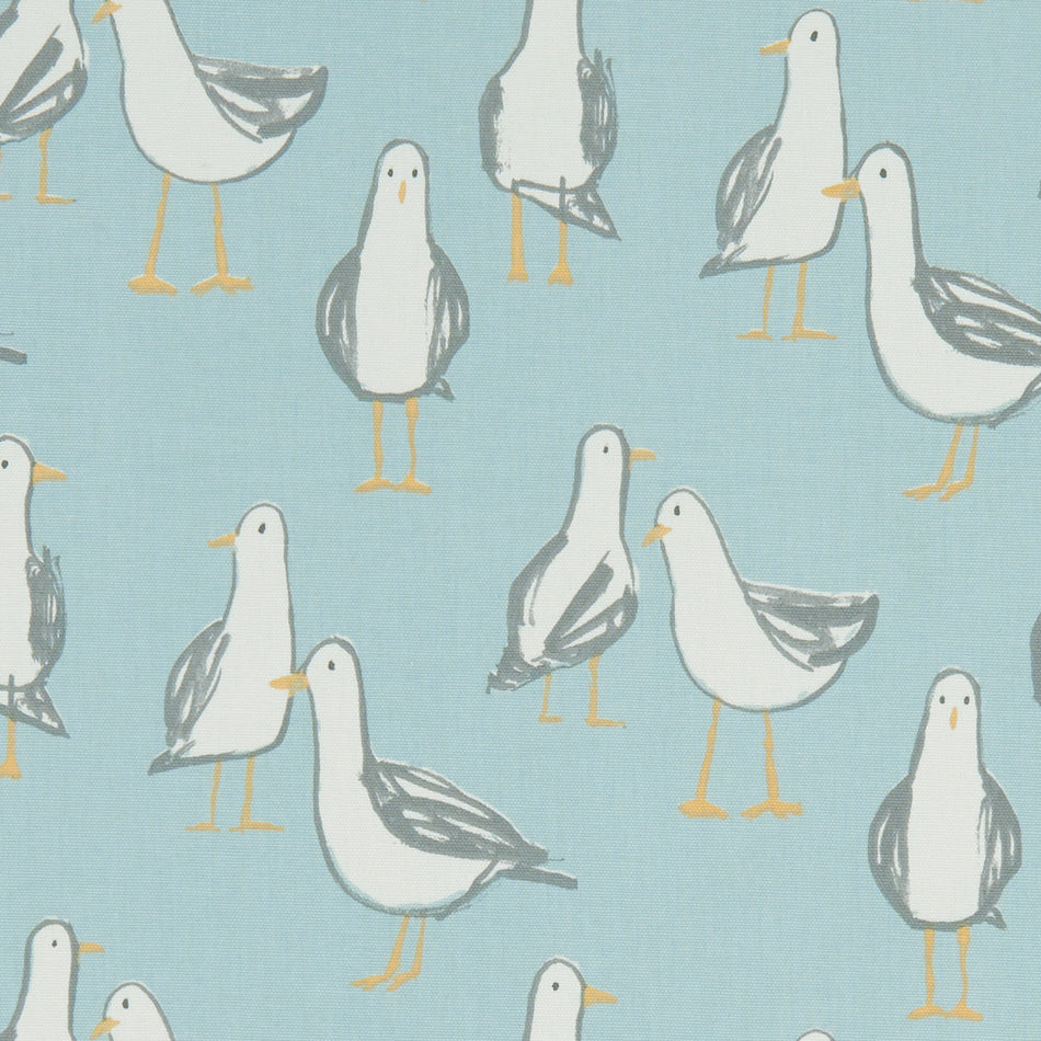 Studio G Land & Sea Laridae Duckegg Fabric