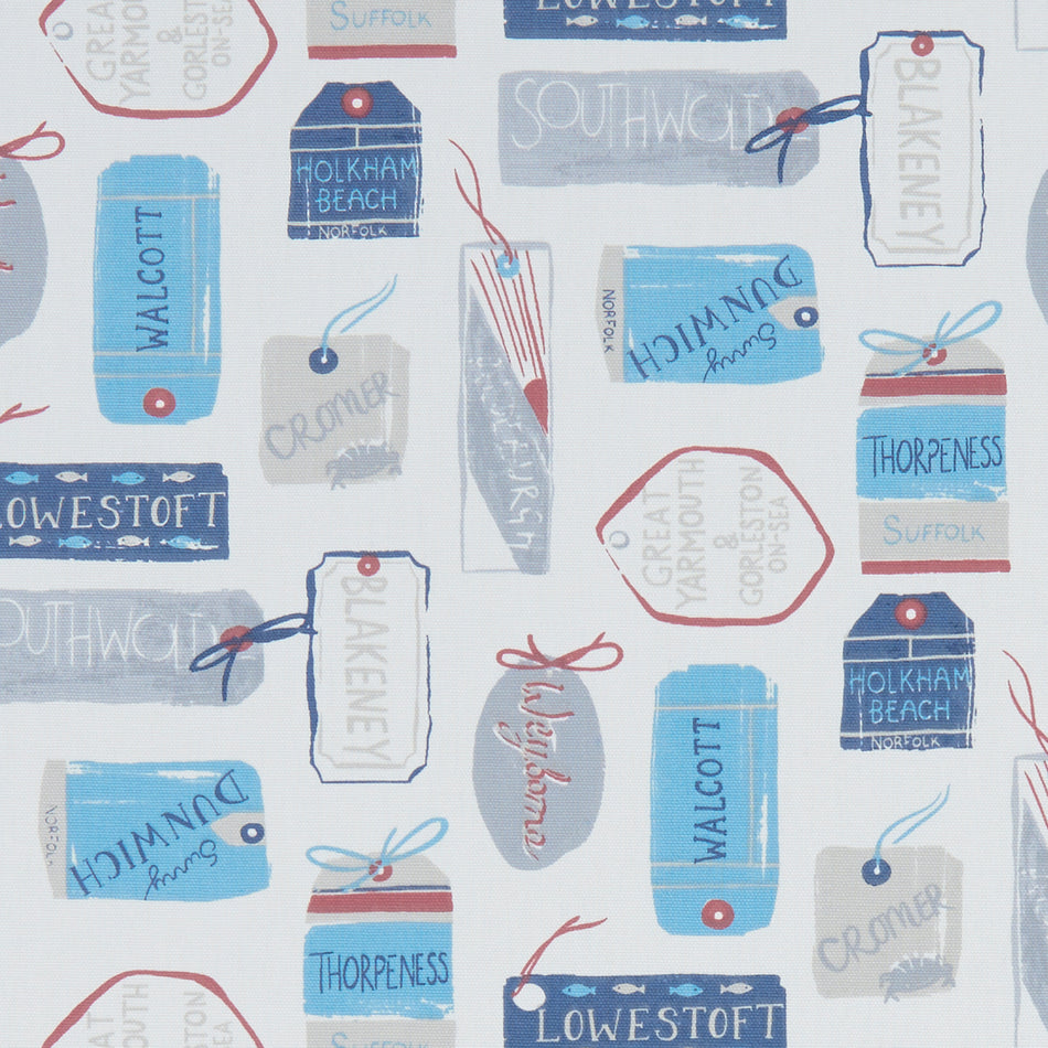 Studio G Land & Sea Explorer Marine Fabric