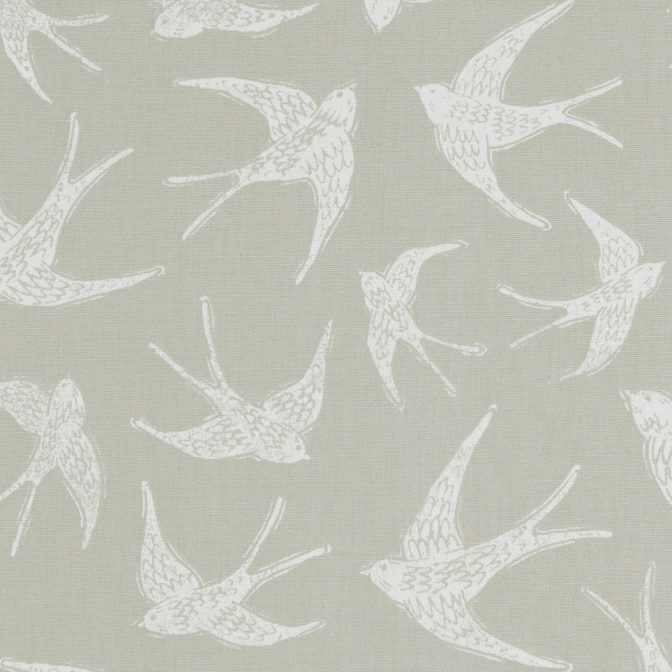 Studio G Land & Sea Fly Away Taupe Fabric