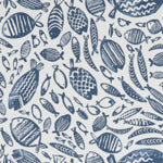 Studio G Land & Sea Trawler Navy Fabric
