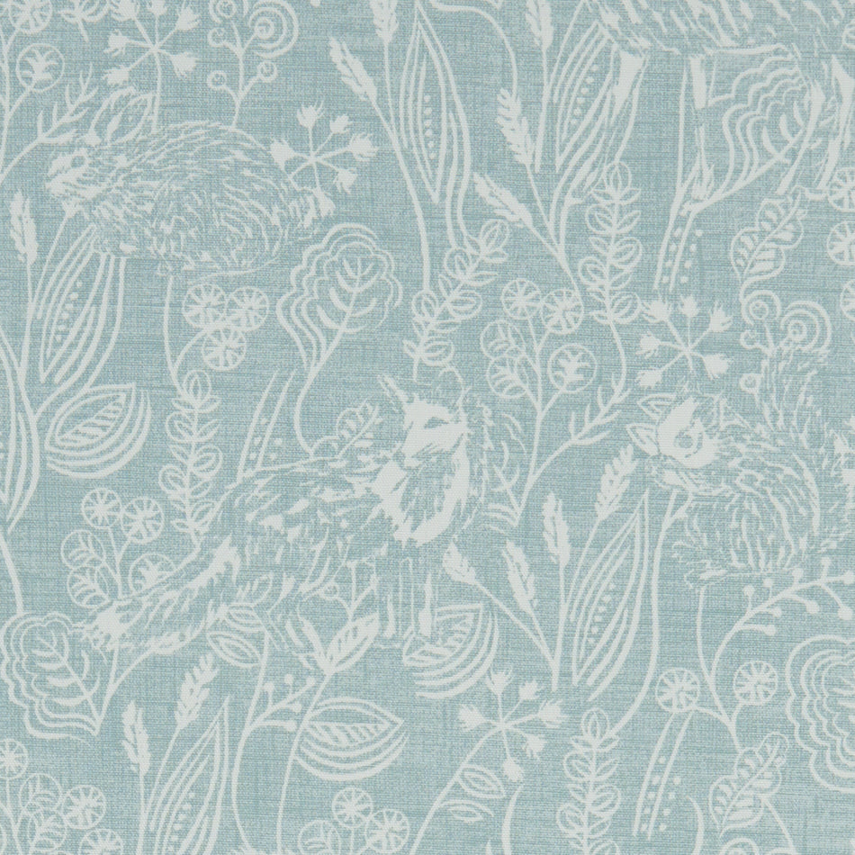 Studio G Land & Sea Westleton Duckegg Fabric