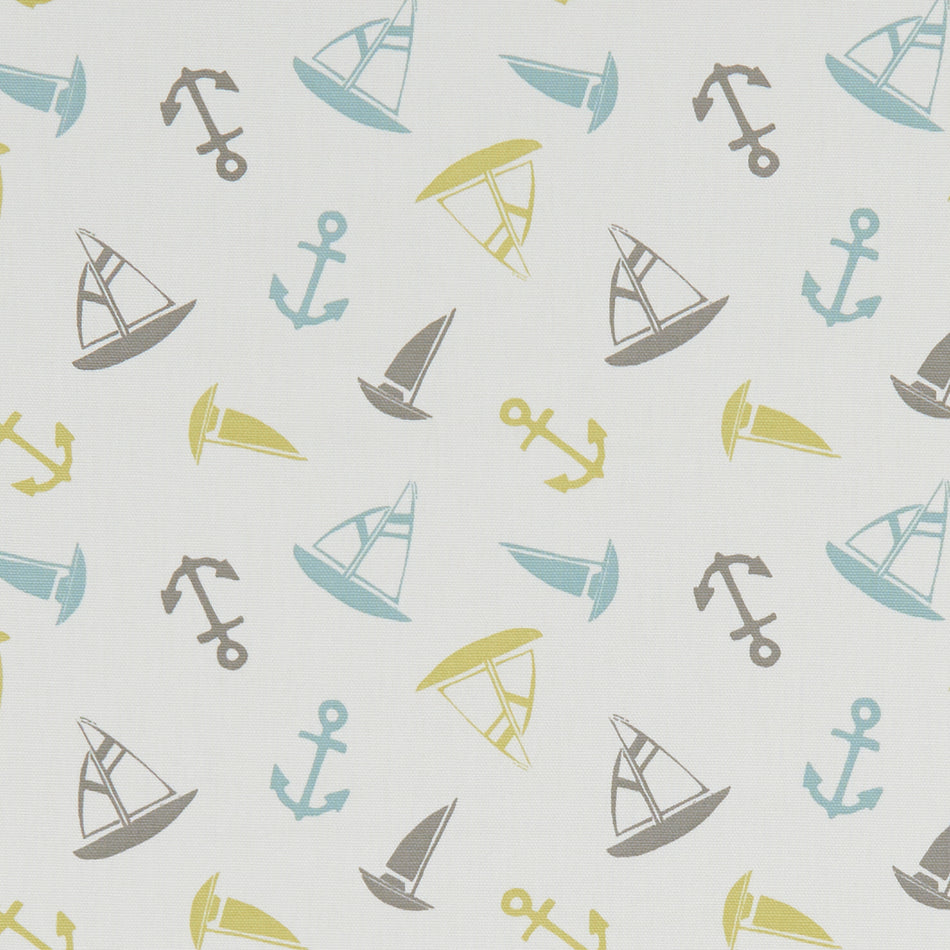 Studio G Land & Sea Ahoy Mineral Fabric