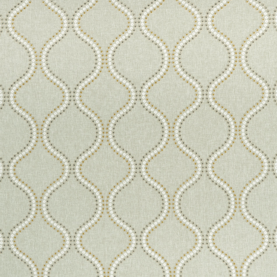 Clarke & Clarke Halcyon Layton Chartreuse Fabric