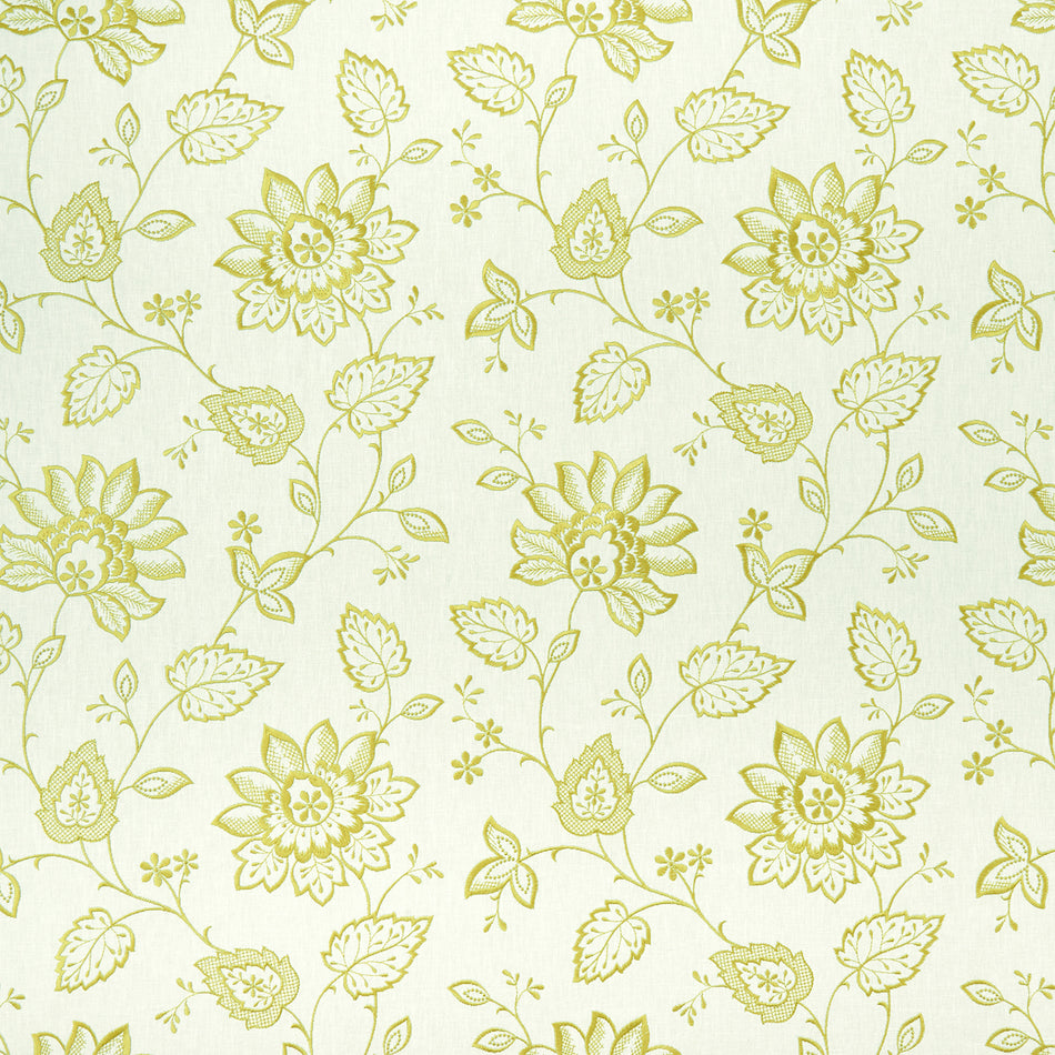 Clarke & Clarke Halcyon Liliana Apple Fabric