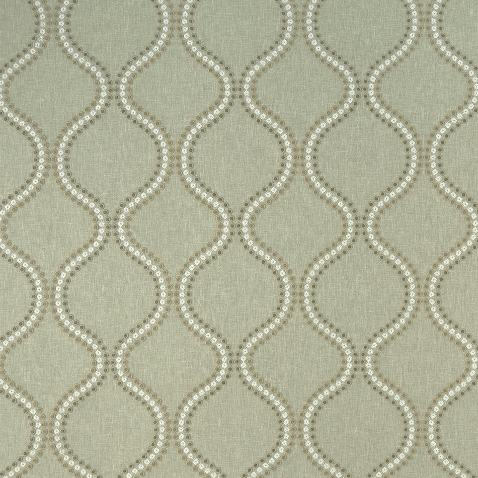 Clarke & Clarke Halcyon Layton Dove Fabric