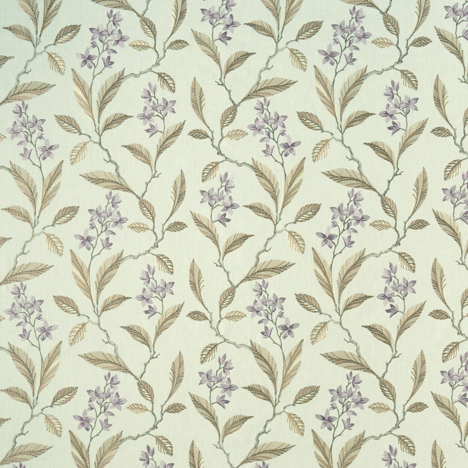 Clarke & Clarke Halcyon Melrose Heather Fabric