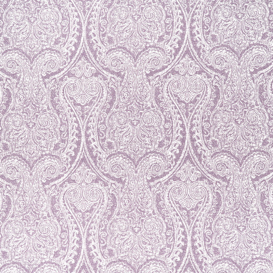 Clarke & Clarke Halcyon Pastiche Heather Fabric