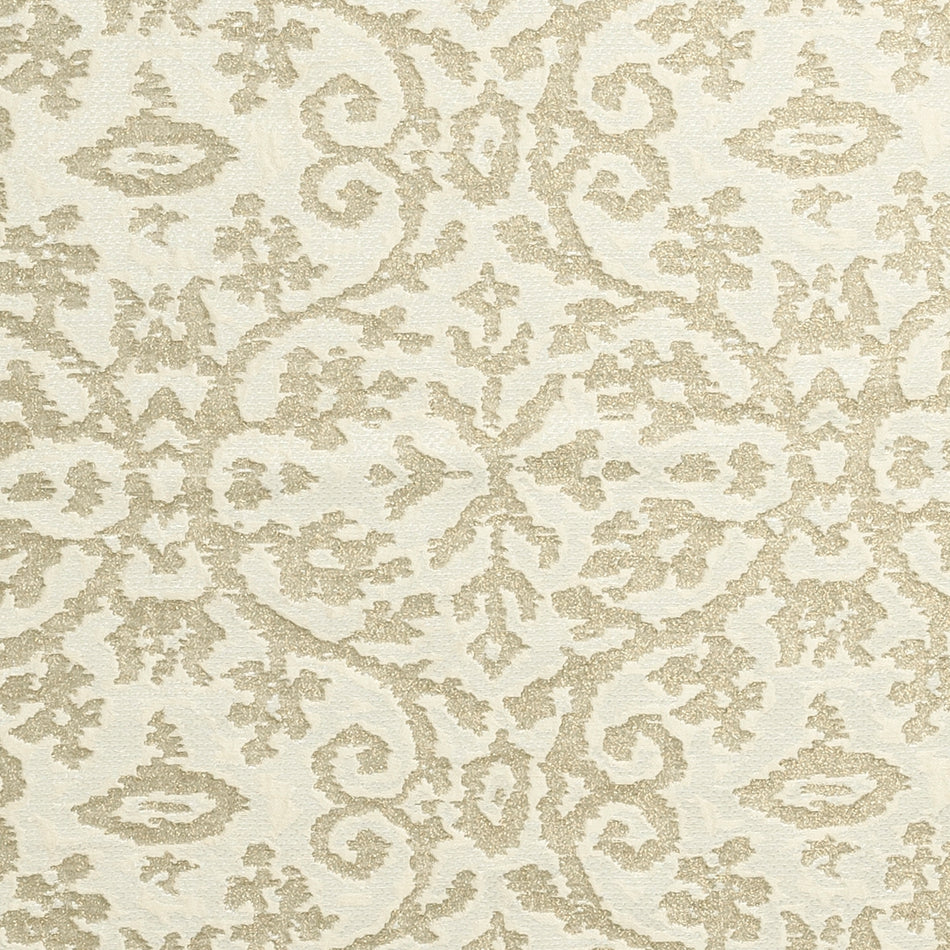 Clarke & Clarke Imperiale Imperiale Ivory Fabric