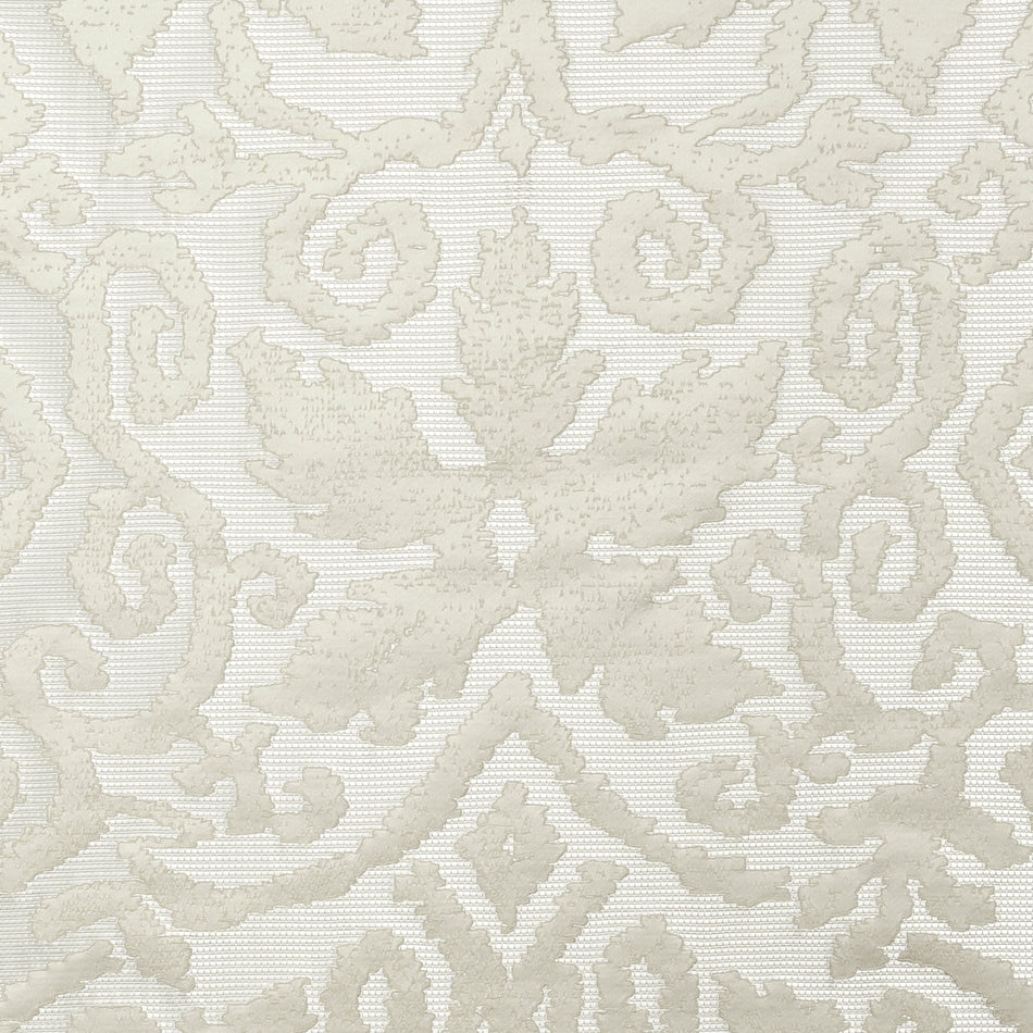 Clarke & Clarke Imperiale Otranto Ivory Fabric