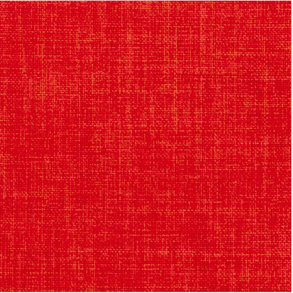 Clarke & Clarke Linoso 2 Flame Fabric