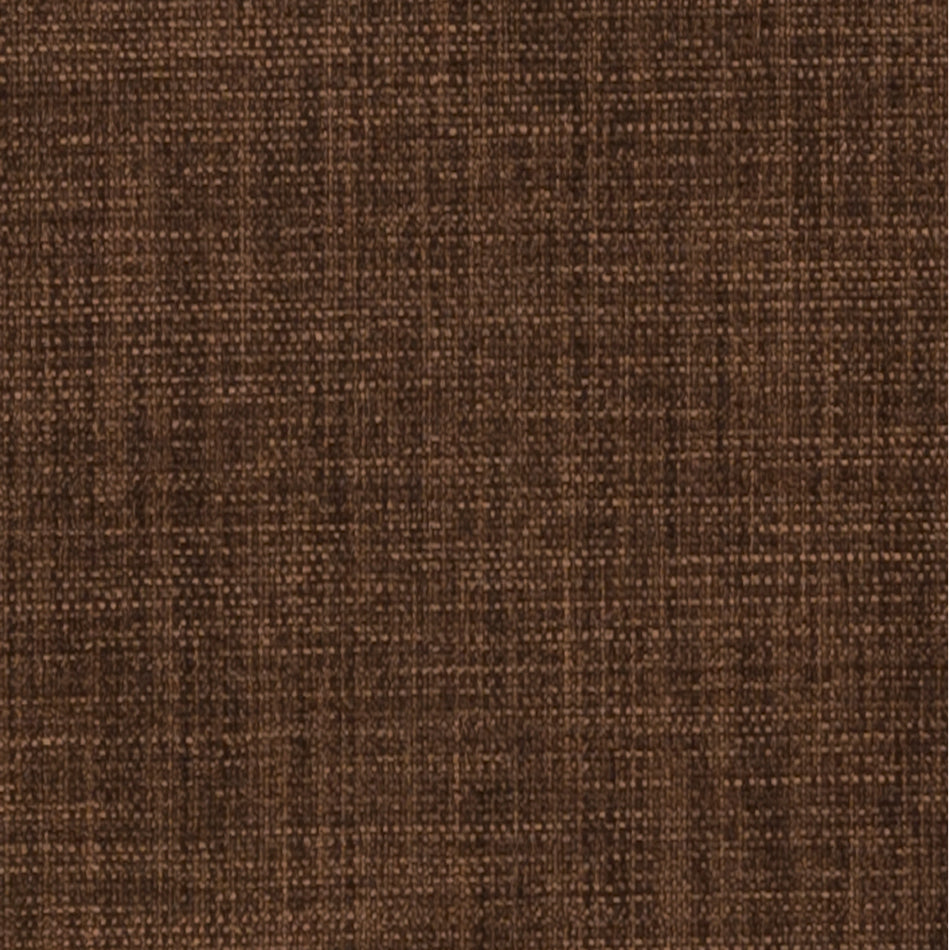 Clarke & Clarke Linoso 2 Chocolate Fabric