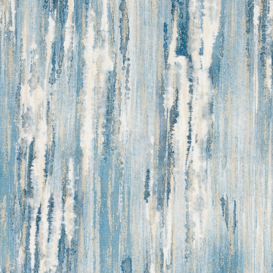 Clarke & Clarke Latour Latour Lagoon Fabric