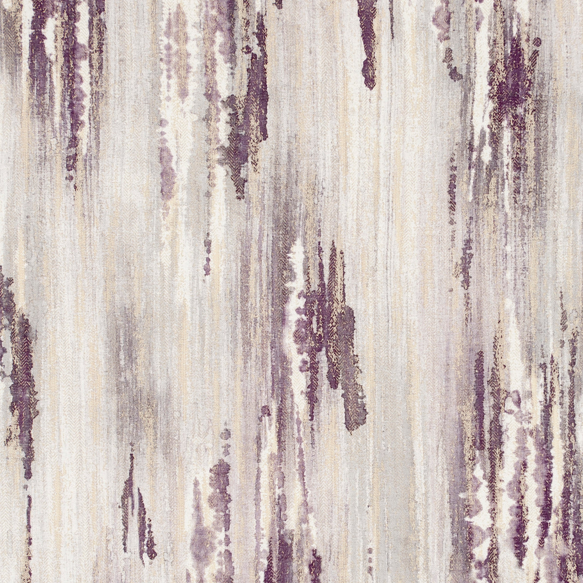 Clarke & Clarke Latour Latour Damson Fabric