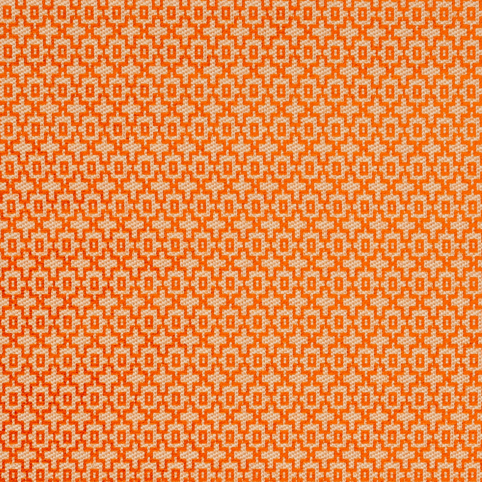 Clarke & Clarke Latour Mansour Spice Fabric