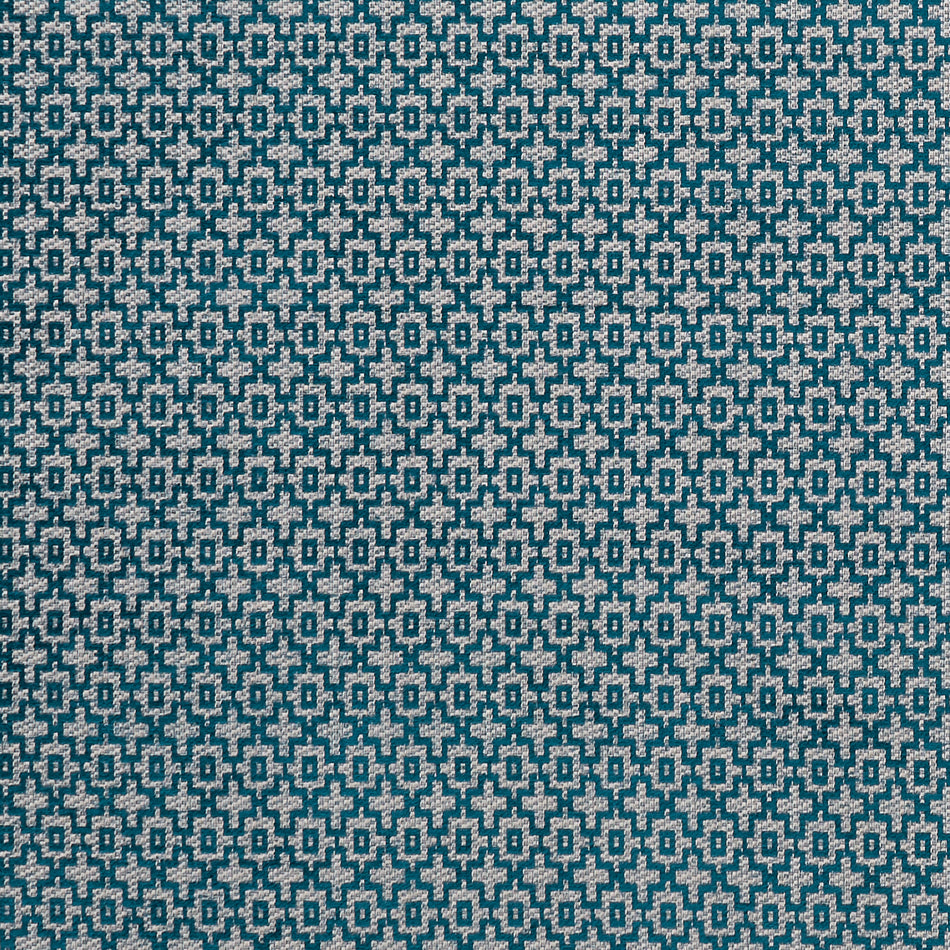 Clarke & Clarke Latour Mansour Lagoon Fabric