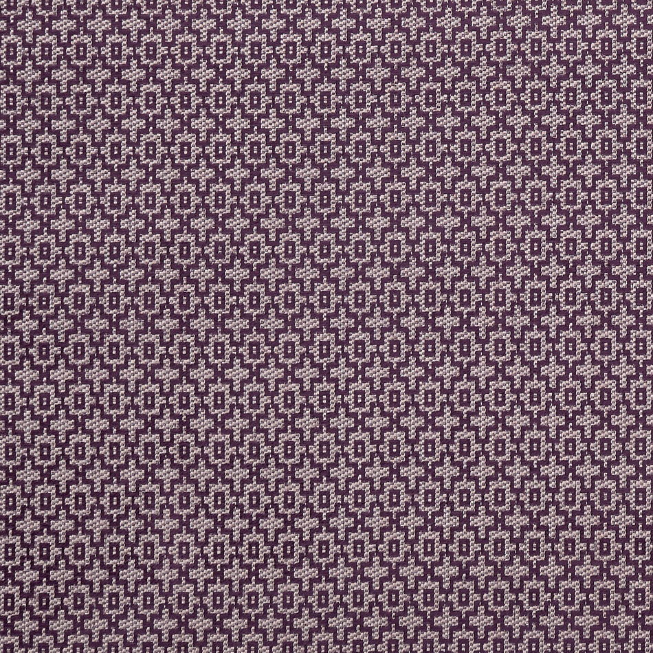 Clarke & Clarke Latour Mansour Damson Fabric