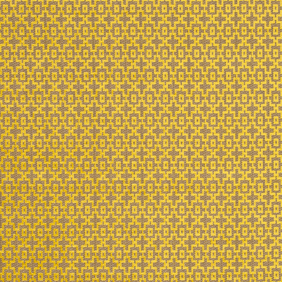 Clarke & Clarke Latour Mansour Citrus Fabric