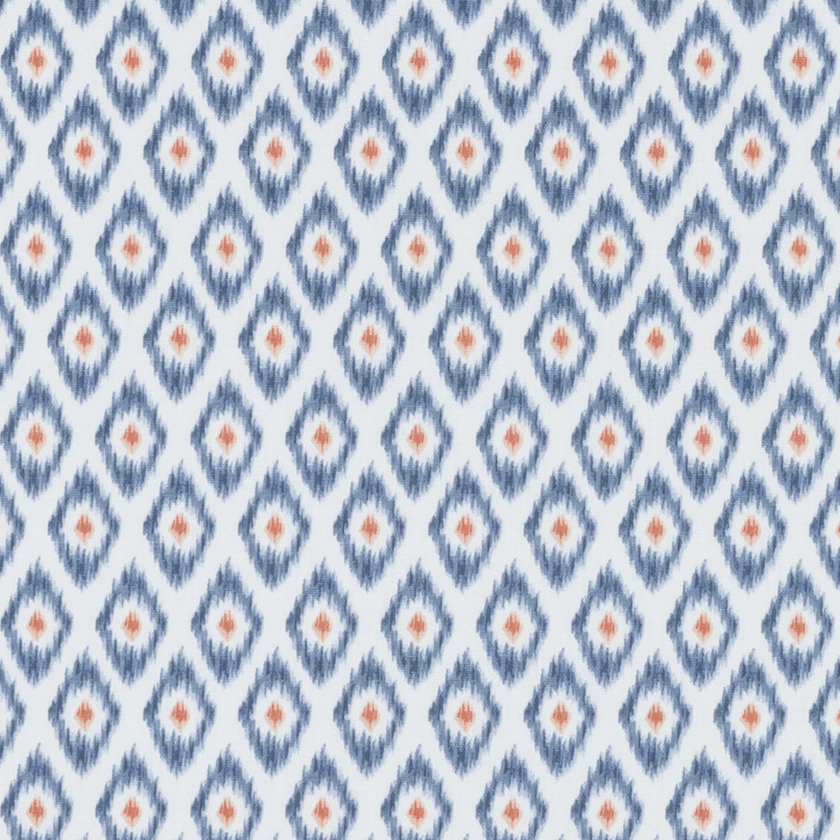 Studio G Co-ordinates Zora Denim/Spice Fabric