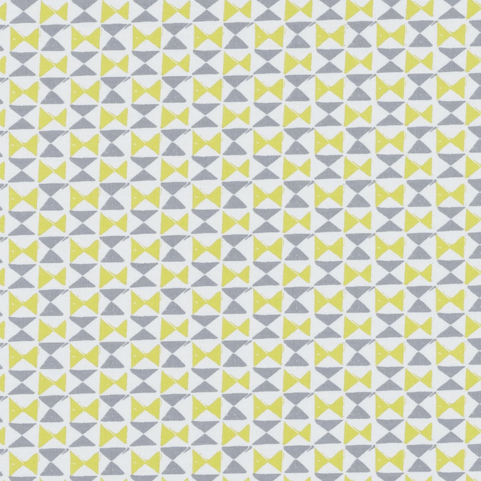 Studio G Co-ordinates Orianna Chartreuse/Charcoal Fabric