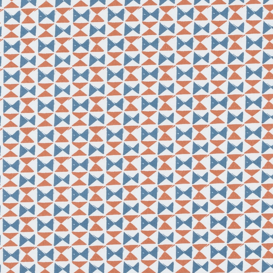 Studio G Co-ordinates Orianna Denim/Spice Fabric
