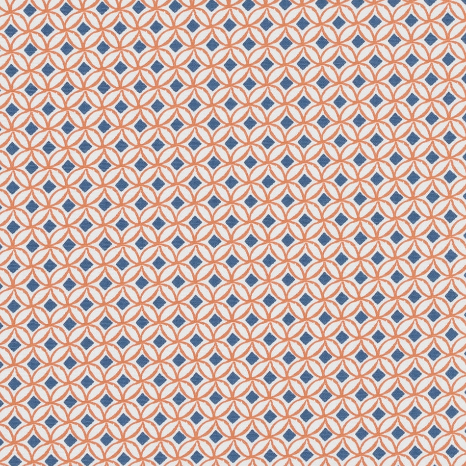 Studio G Co-ordinates Ortis Denim/Spice Fabric