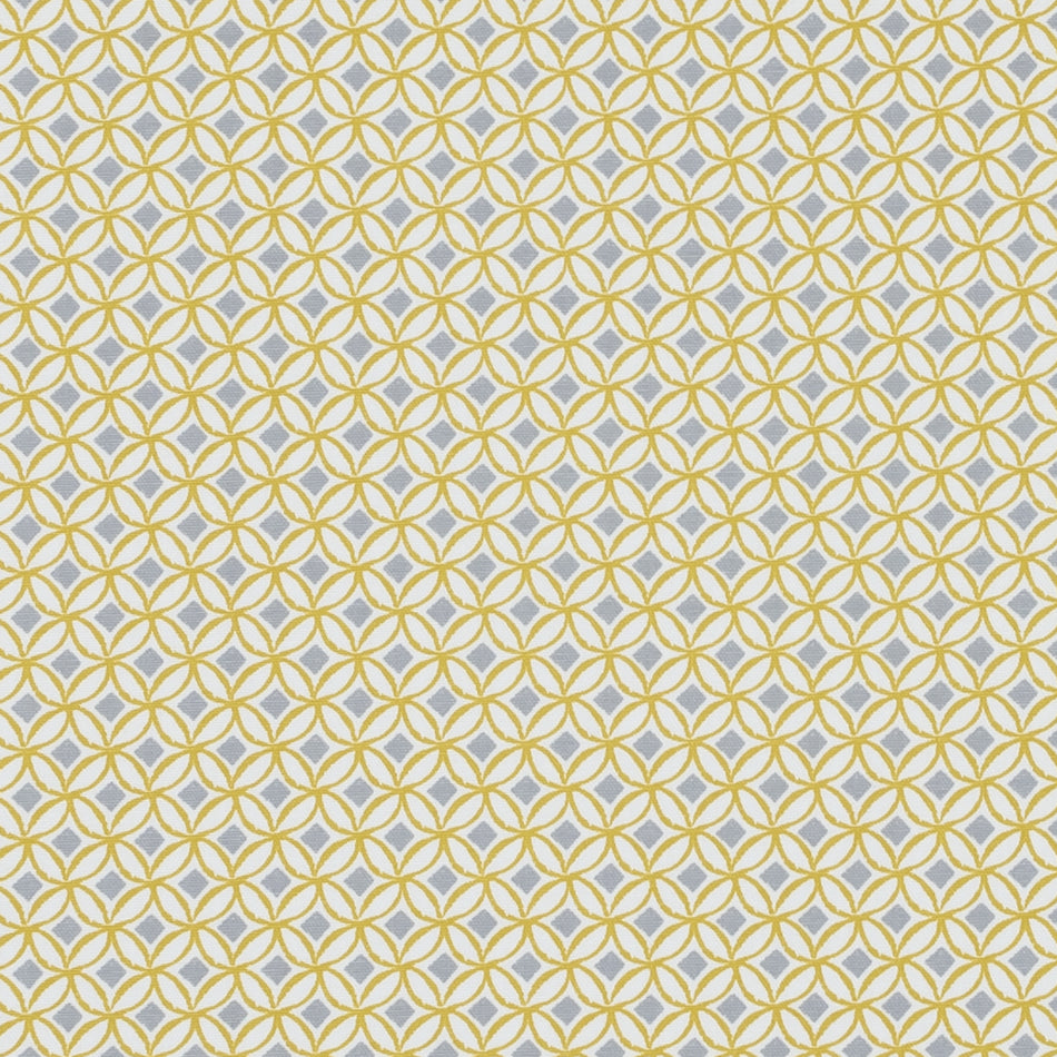 Studio G Co-ordinates Ortis Ochre Fabric