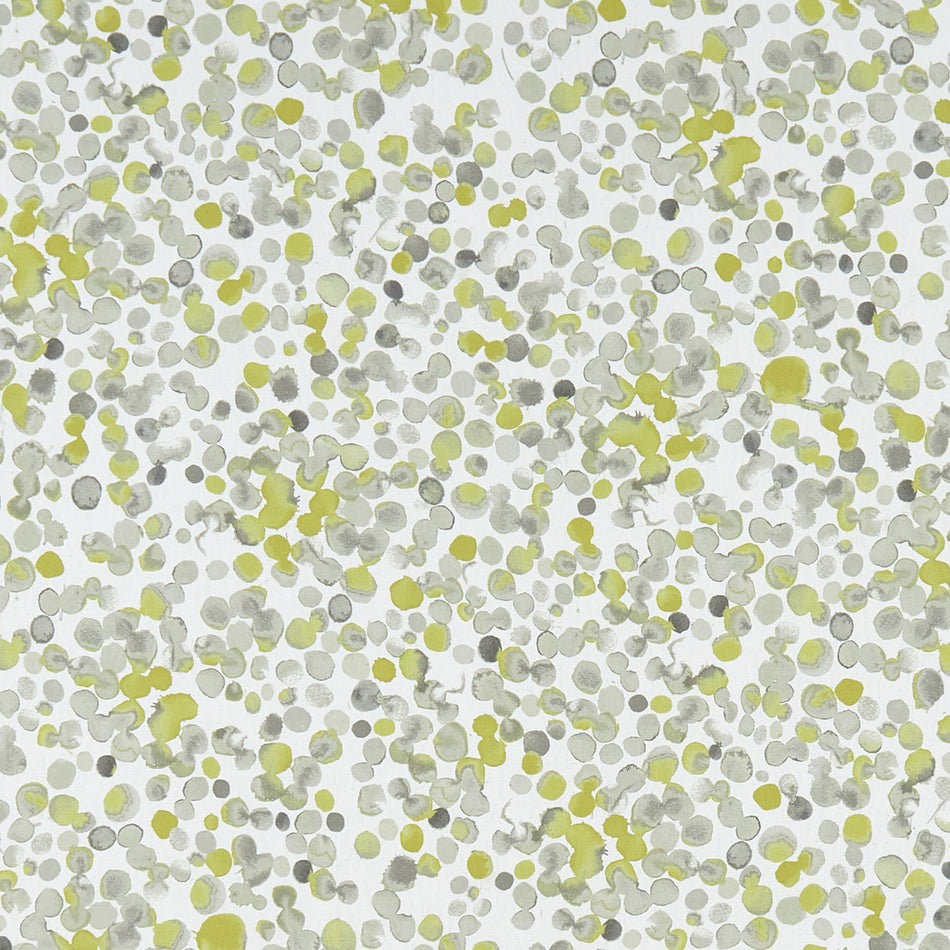 Studio G Palmero Lugar Chartreuse Fabric