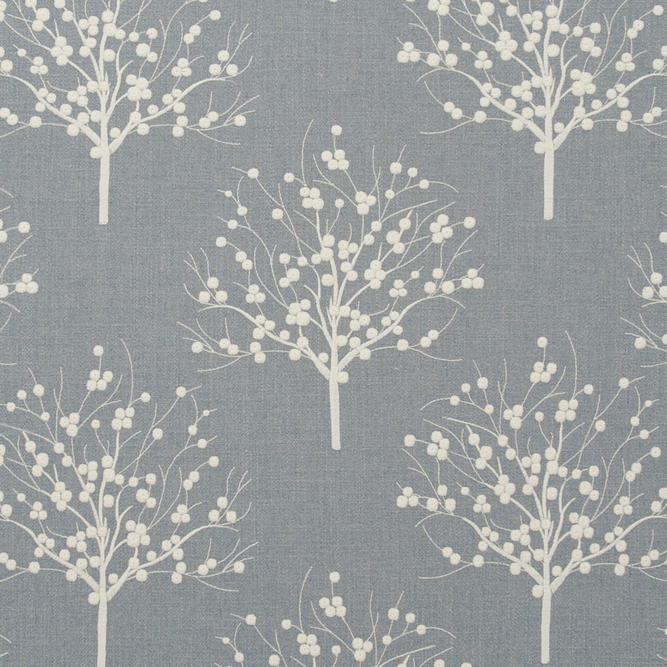 Clarke & Clarke Manor House Bowood Chambray Fabric